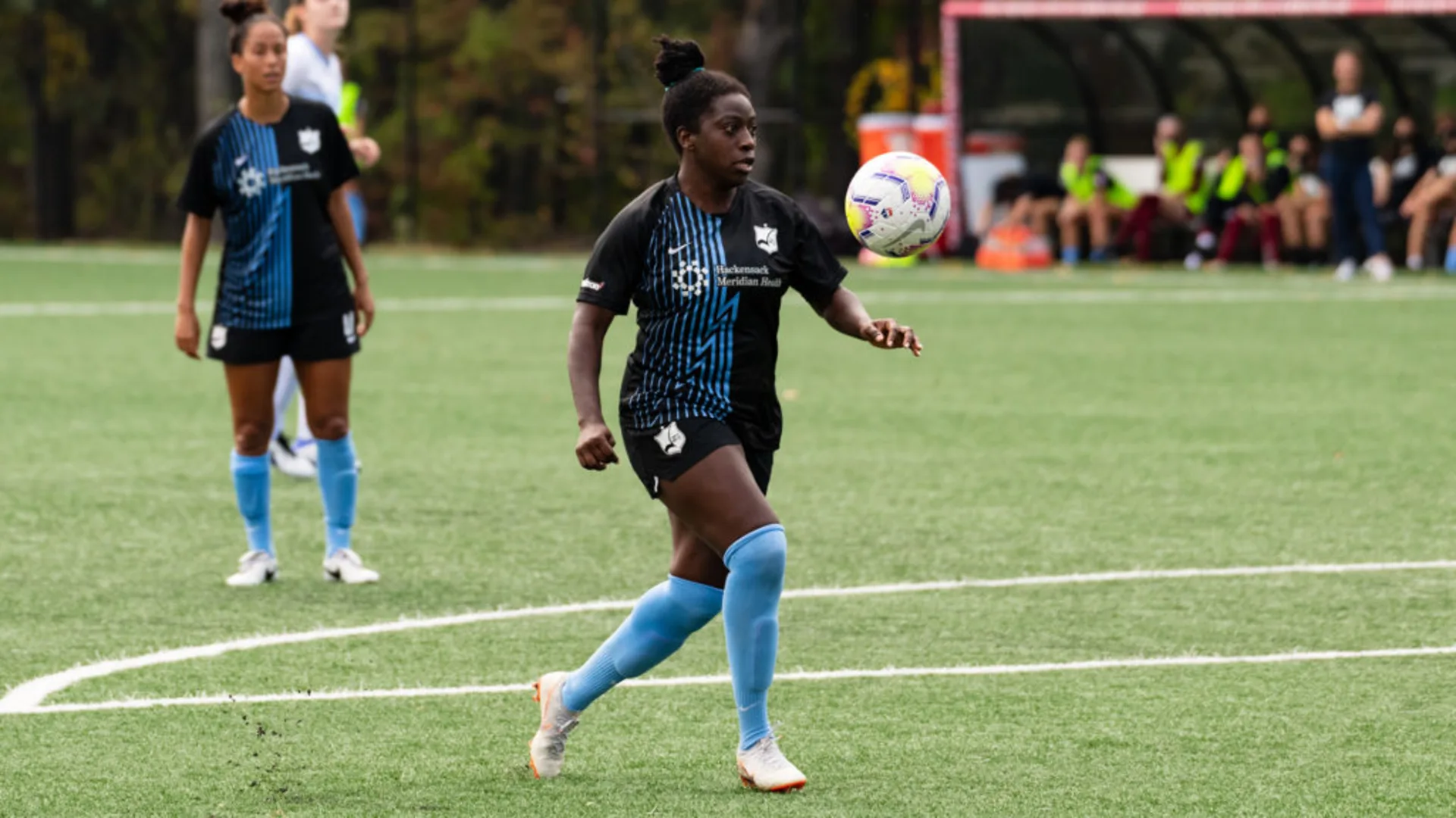 Sky Blue FC Re-Signs Defender Mandy Freeman for 2021 | News ...