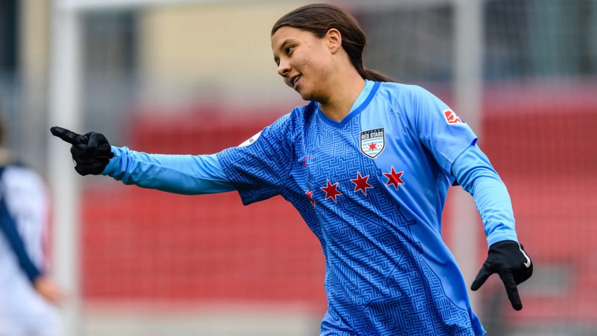 May Player of the Month: Sam Kerr | News | NWSLsoccer.com
