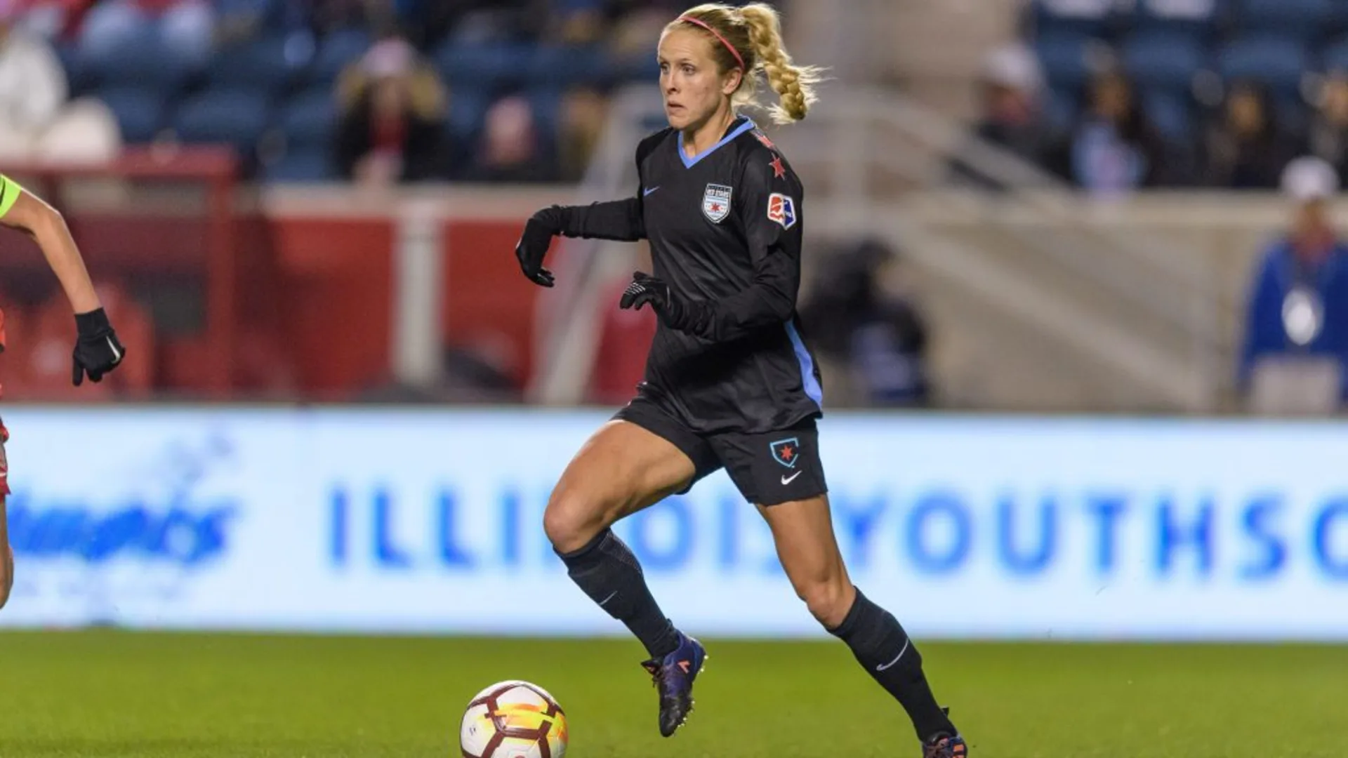 Q&A: Nikki Stanton, Chicago Red Stars | News | NWSLsoccer.com