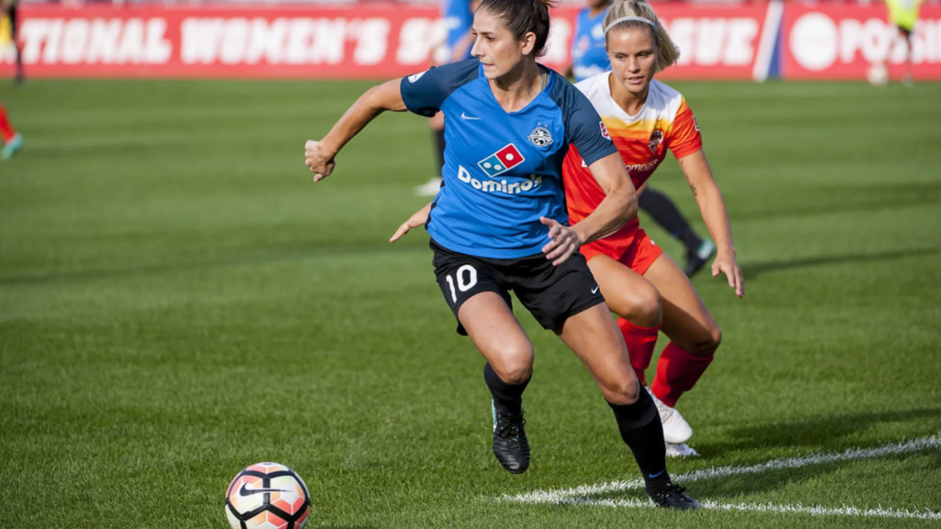 FC Kansas City and Houston Dash wrap up NWSL regular season with 1-1 ...